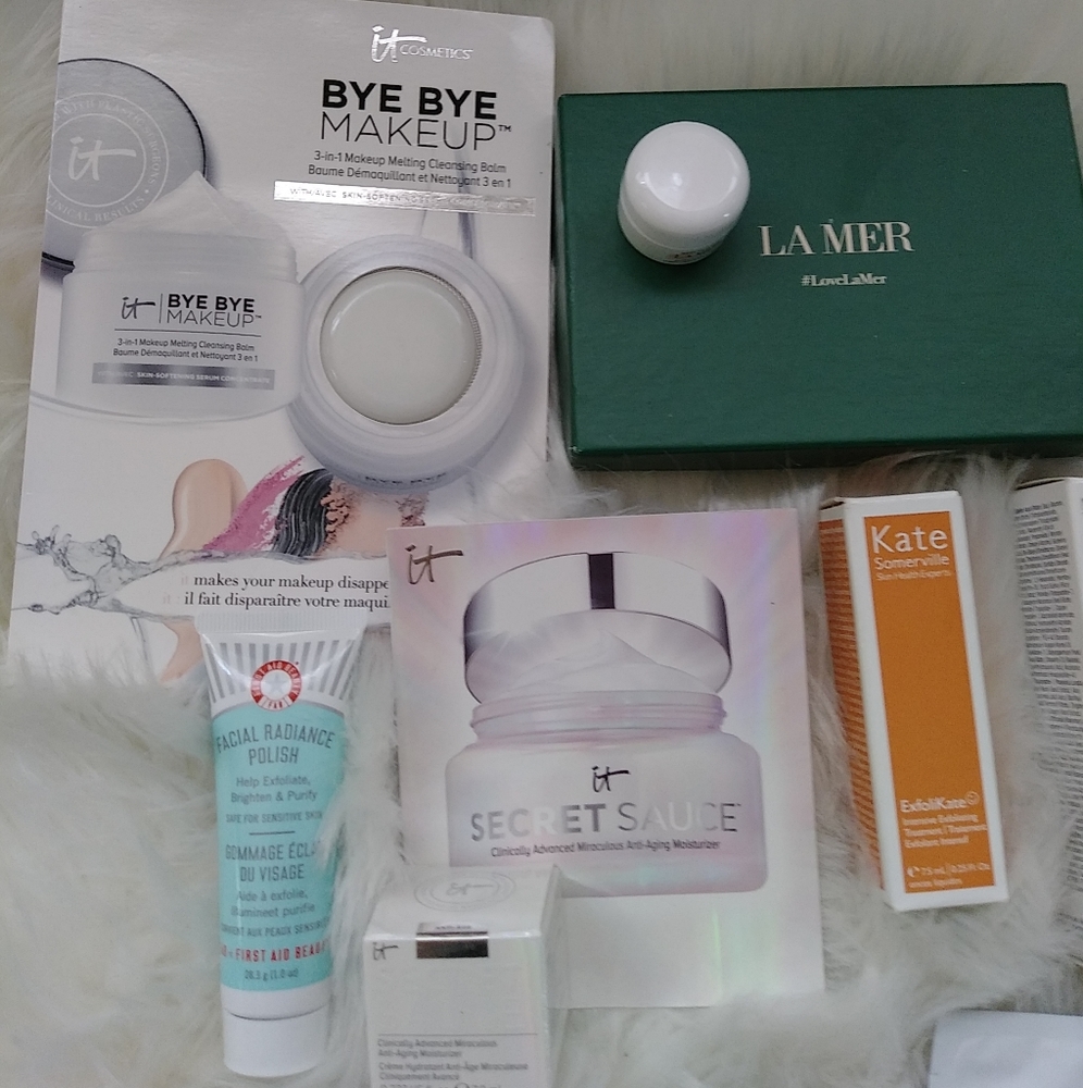 Deluxe Skincare Sample Bundle - Picture 2 of 5